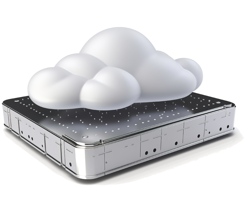 Hosting and cloud solutions